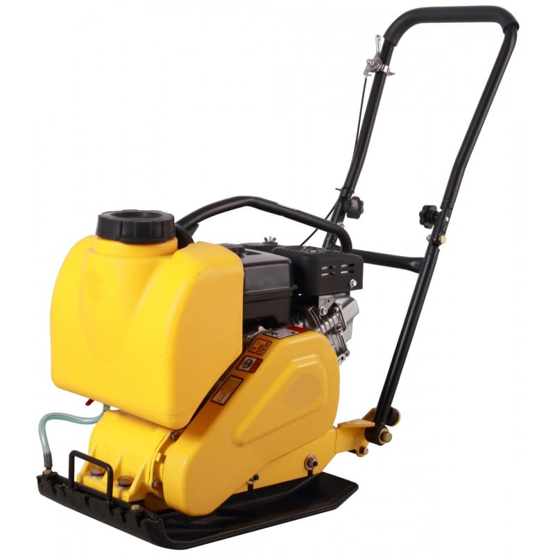 Placa compactoare MS604-2 STRONG, LONCIN, putere 5.5 CP, 62 kg, cu rezervor apa - 1 | YEO