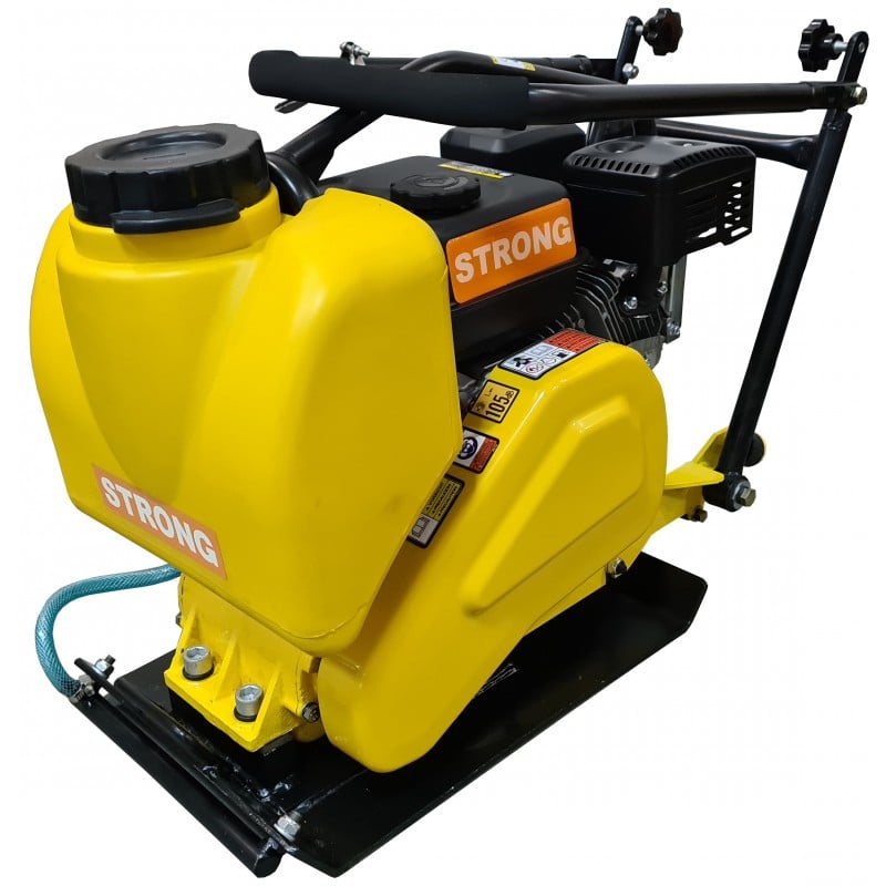 Placa compactoare MS604-2 STRONG, LONCIN, putere 5.5 CP, 62 kg, cu rezervor apa - 2 | YEO