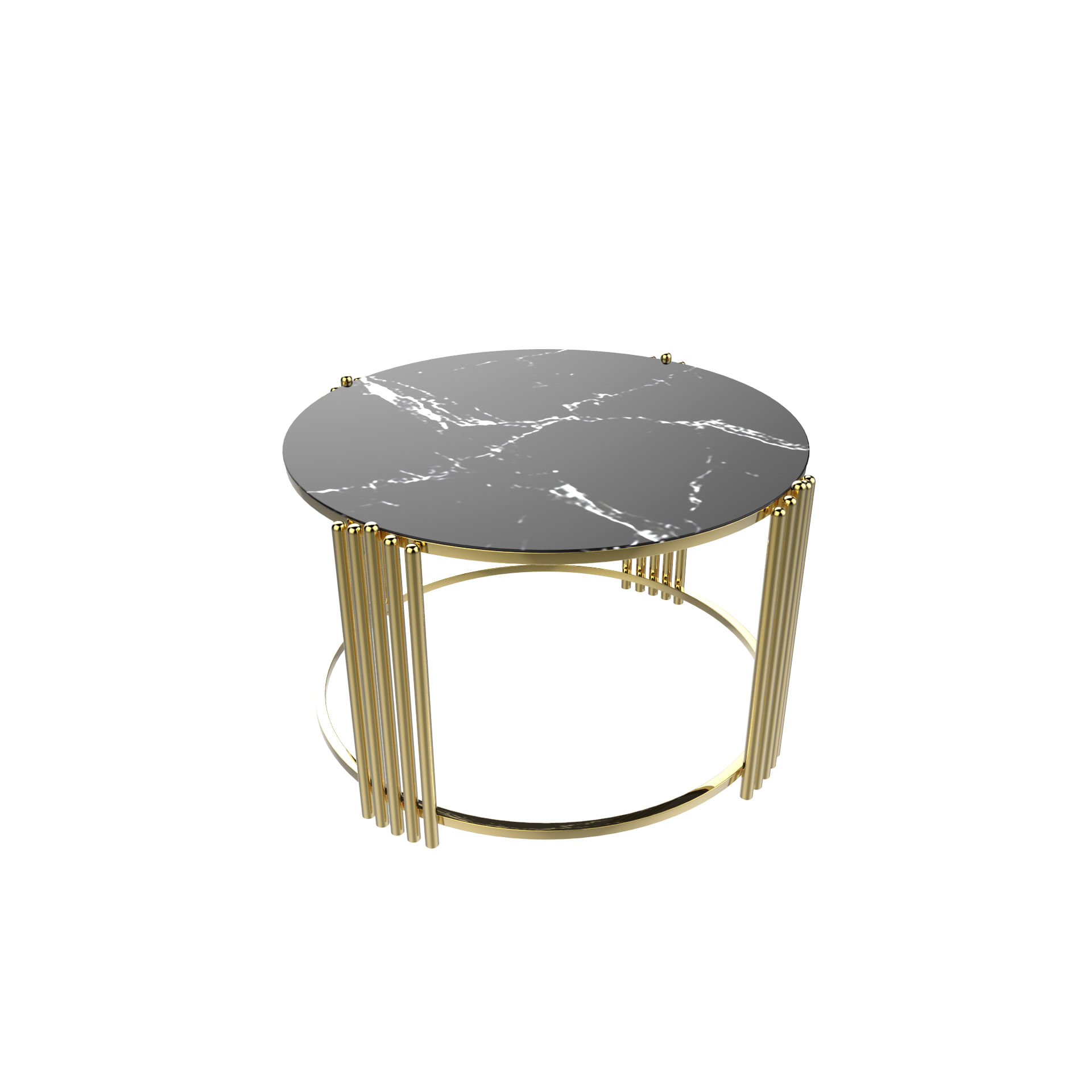 Masuta cafea, sibel select, ArteLemn, 75 x 45 — imaginea 2