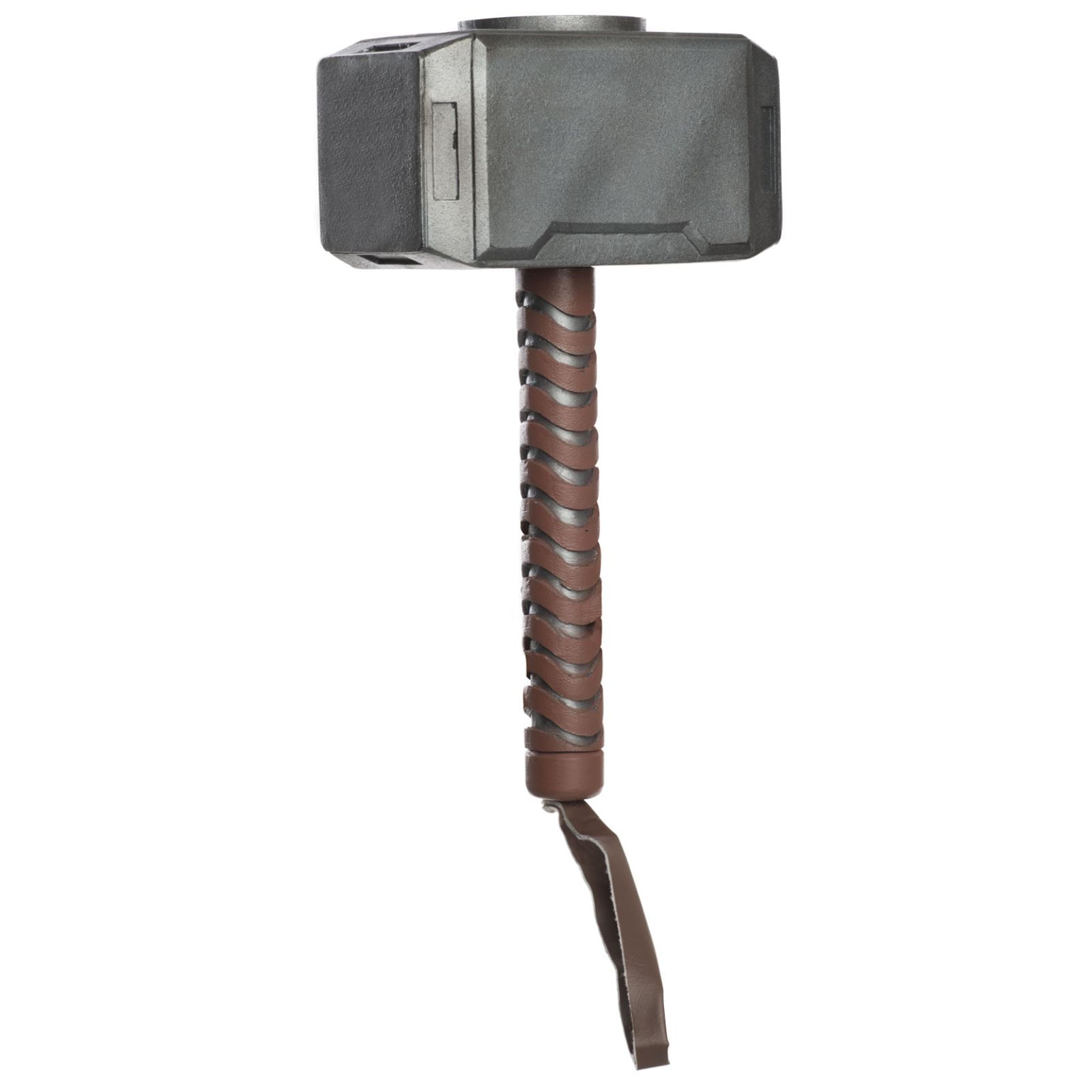 Ciocan de jucarie, Thor, 30 cm, gri