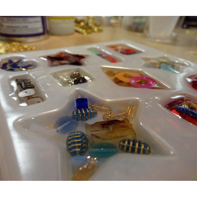 Set Rasina epoxidica transparenta 3D M1142 - 500g rasina si 250g intaritor - 4 | YEO