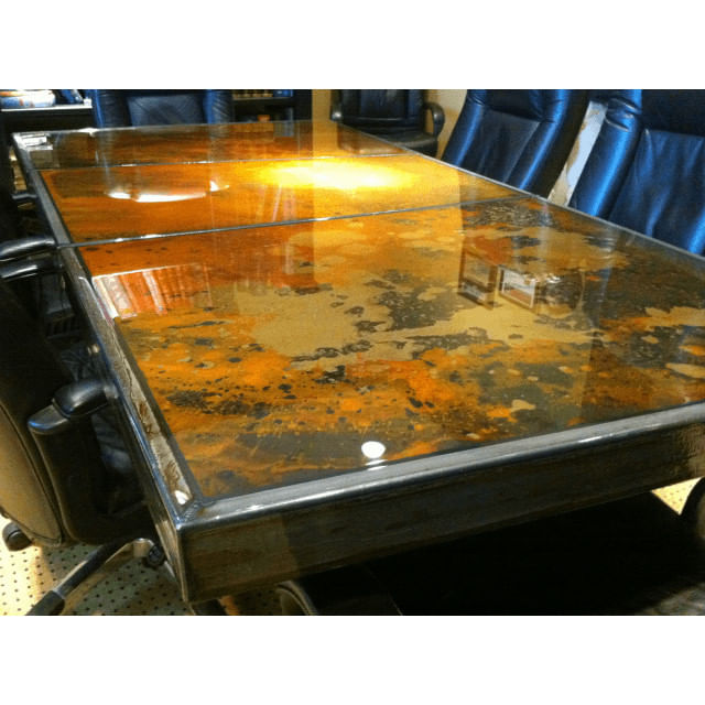 Rasina Epoxidica transparenta kit 1 kg baza + 0.5kg intaritor - 3 | YEO