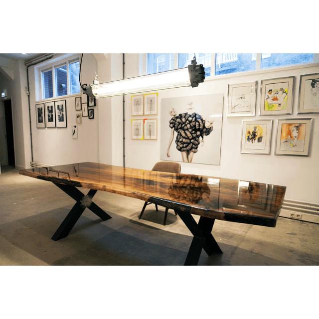 Rasina Epoxidica transparenta kit 1 kg baza + 0.5kg intaritor