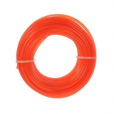 Fir trimmer rotund din nylon, lungime 15 m
