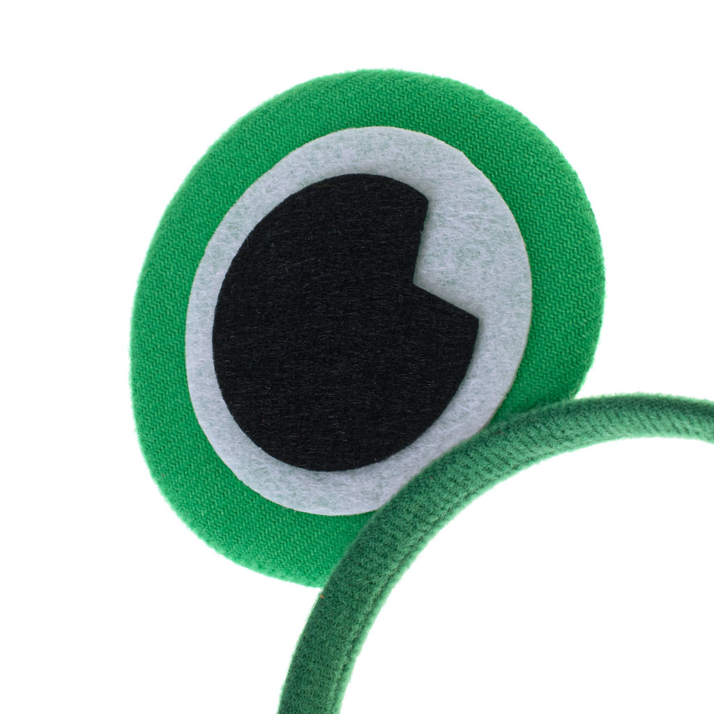 Set costumatie Broscuta, bentita, papion, coada, verde