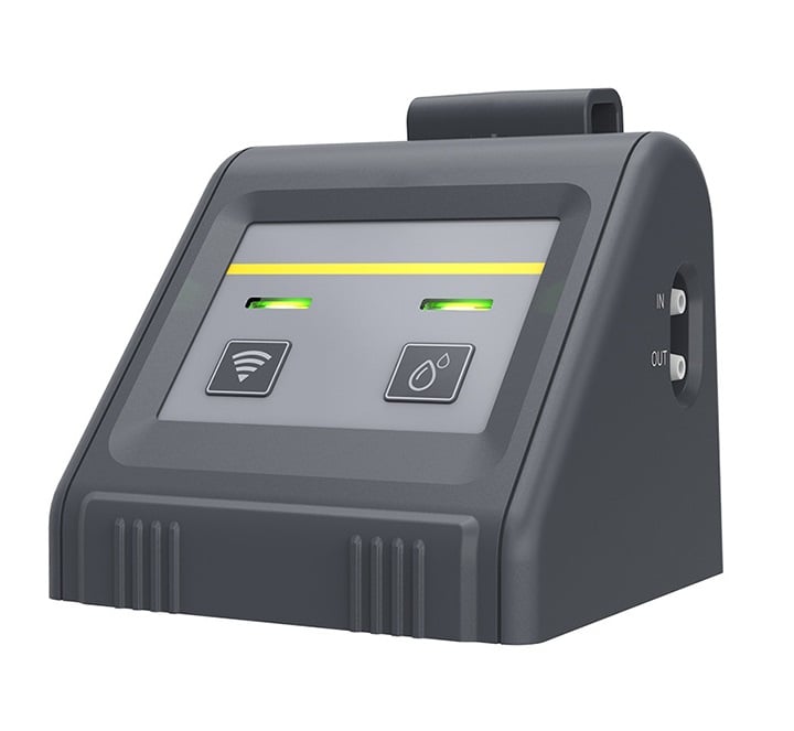 Set aparat de irigat, automat, prin picurare ,inteligent, programabil prin aplicatia telefonului dar si manual
