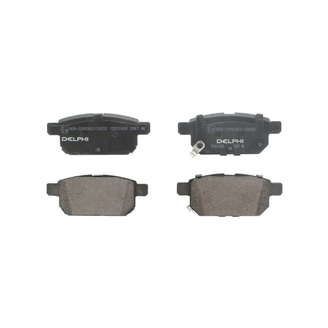 Placute frana SUZUKI SX4 S-Cross ABE C28004ABE