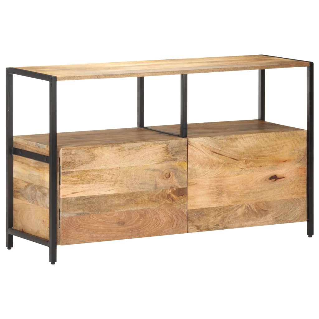 Servanta, 110 x 35 x 65 cm, lemn masiv de mango — imaginea 10