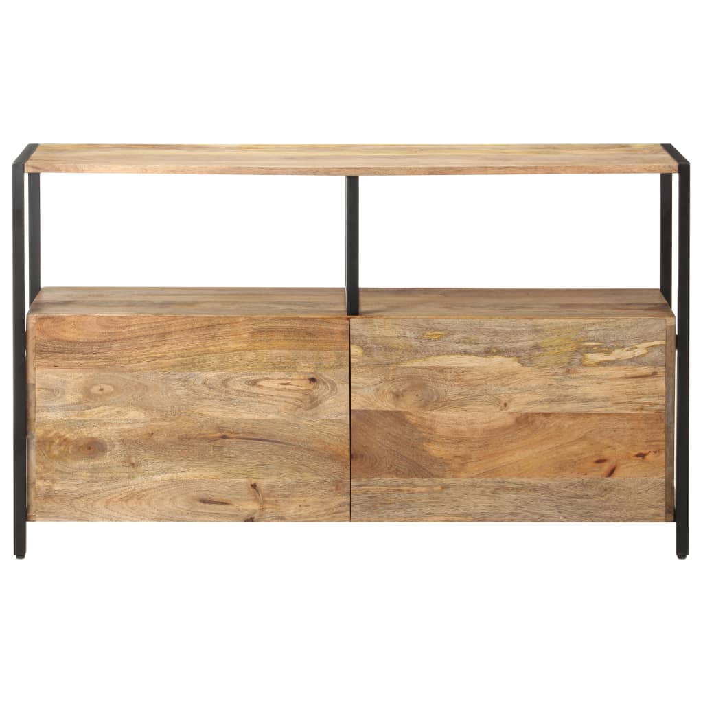 Servanta, 110 x 35 x 65 cm, lemn masiv de mango — imaginea 11