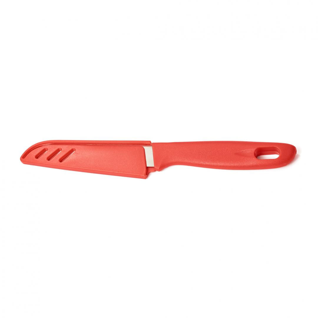 Cutit cu teaca, 9.5 cm, lama din inox, grosime 0.8 mm — imaginea 2