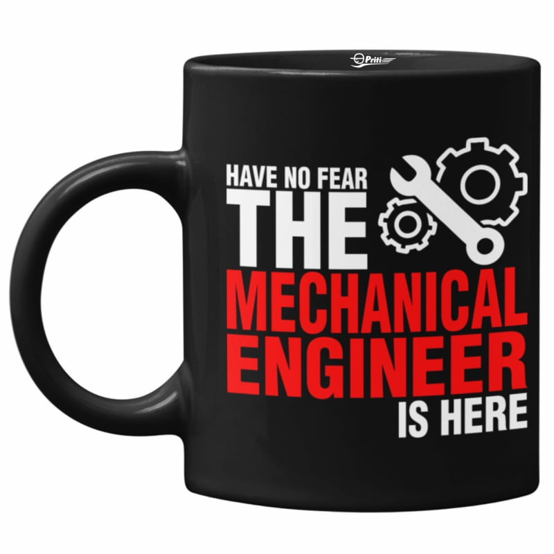 Cana neagra, The mechanical engineer is here, Priti Global, 330 ml