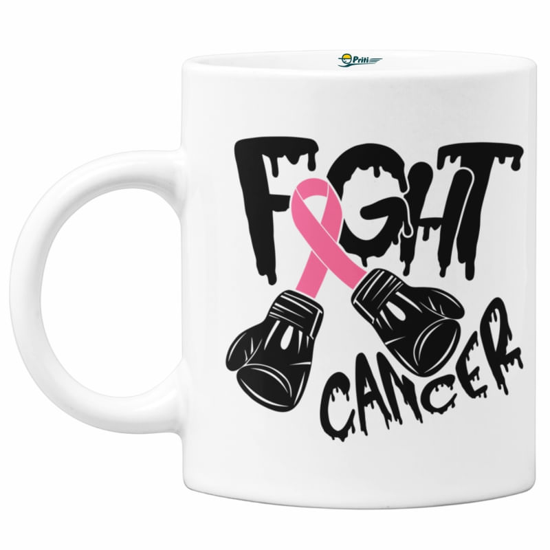 Cana Fight cancer, Priti Global, manusi box, 330 ml