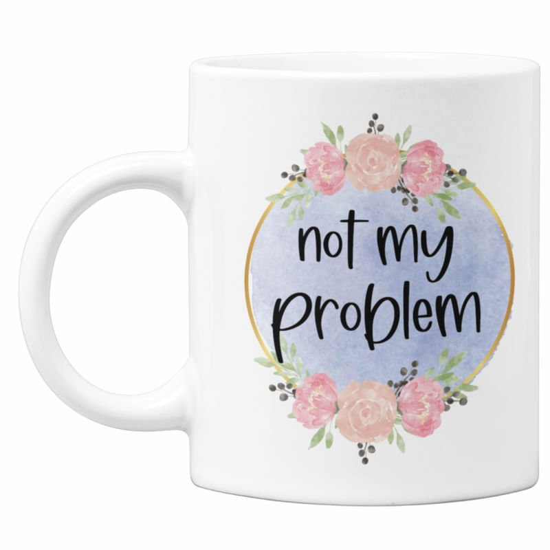 Cana Not my problem, Priti Global, 330 ml