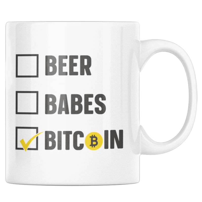 Cana Beer Babes Bitcoin, Priti Global, 330 ml