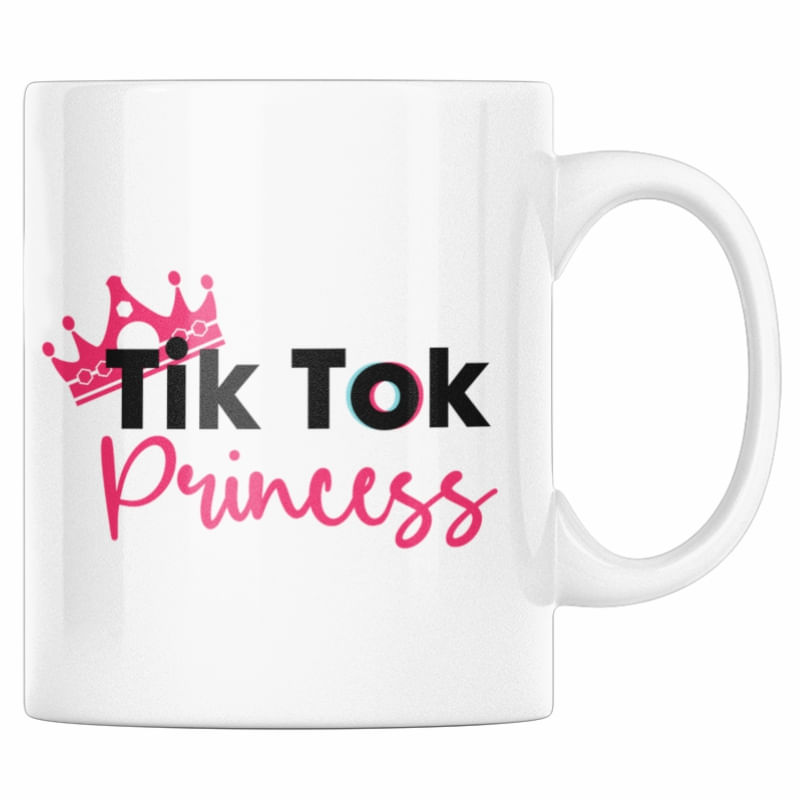 Cana Princess pink, Priti Global, TikTok, 330 ml