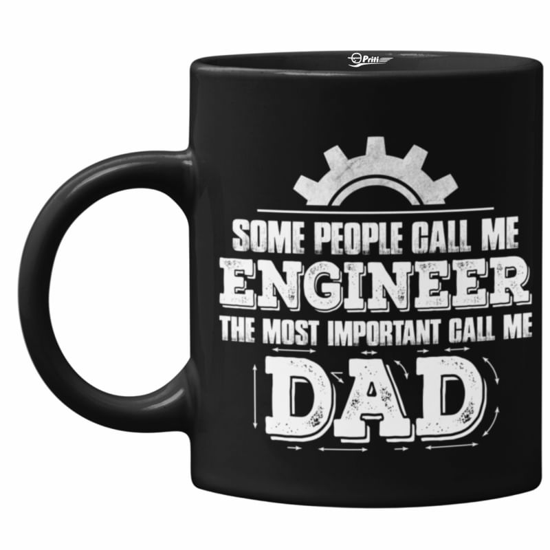 Cana neagra, Engineer, the most important call me dad, Priti Global, 330 ml