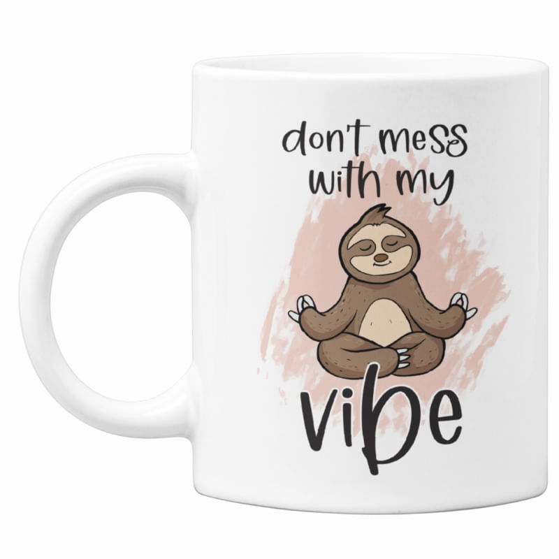 Cana Don\'t mess with my vibe, Priti Global, 330 ml