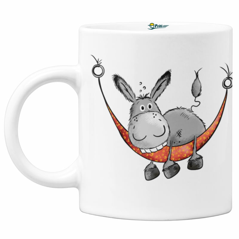 Cana Donkey in Holiday, Priti Global, 330 ml