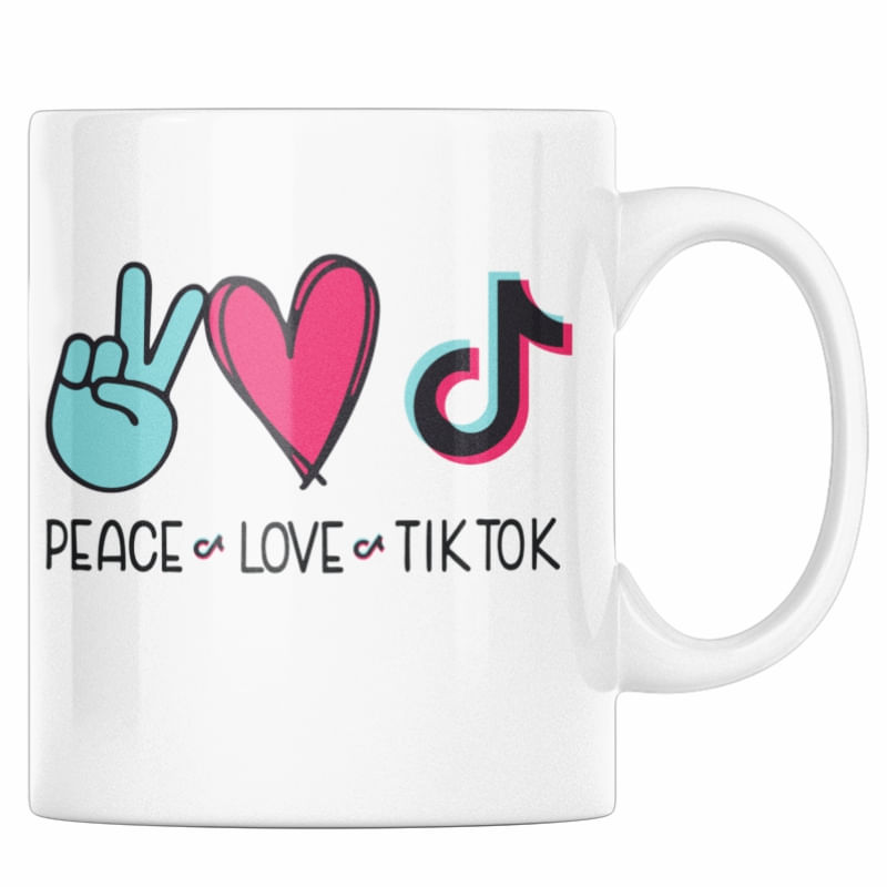 Cana Peace, Love, TikTok, Priti Global, 330 ml