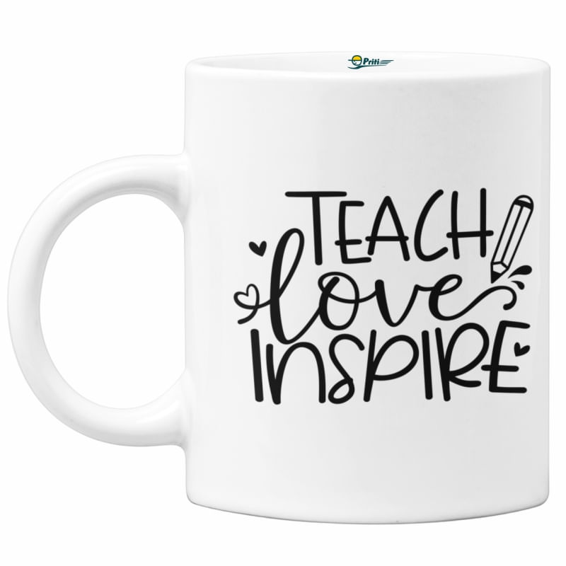 Cana Teach, Love, Inspire, Priti Global, 330 ml