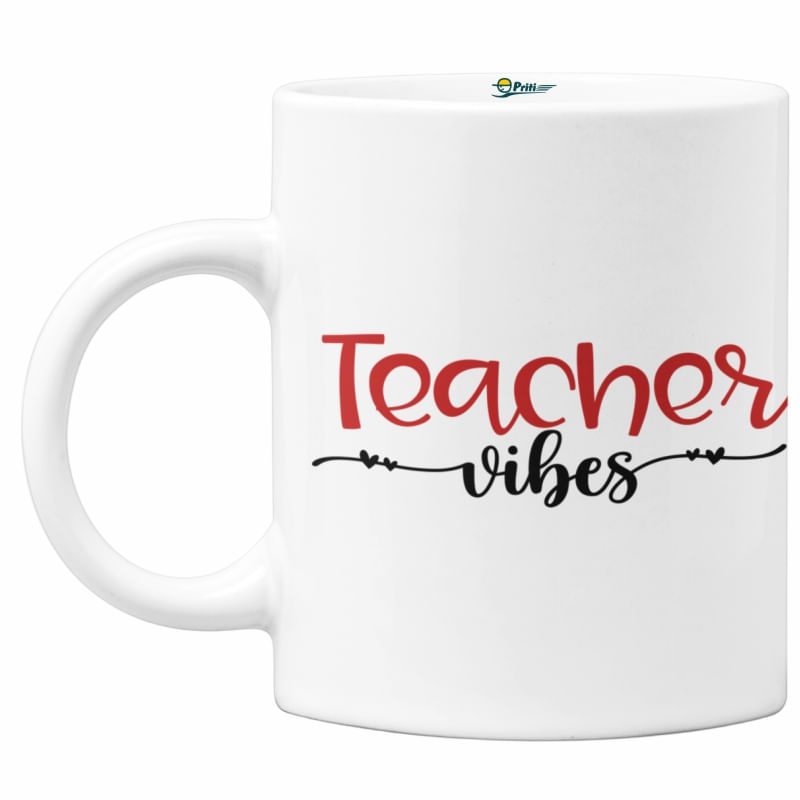 Cana Teacher vibes, Priti Global, 330 ml