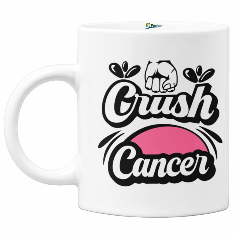 Cana Crush cancer, Priti Global, 330 ml