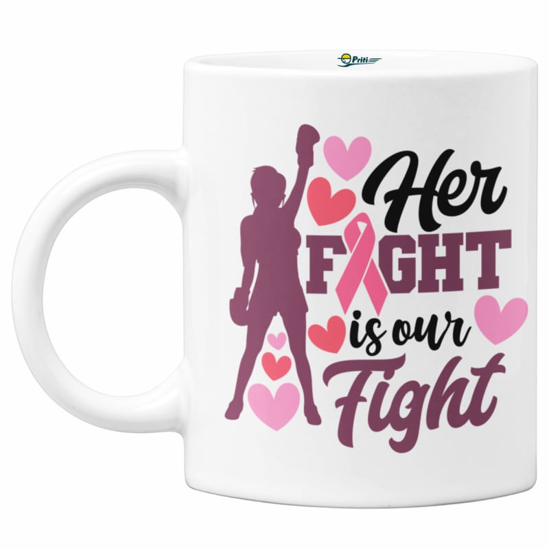 Cana Her fight is our fight, Priti Global, 330 ml
