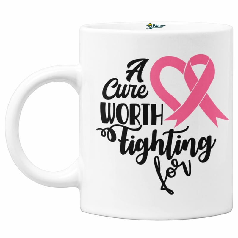 Cana A cure worth fighting for, Priti Global, 330 ml