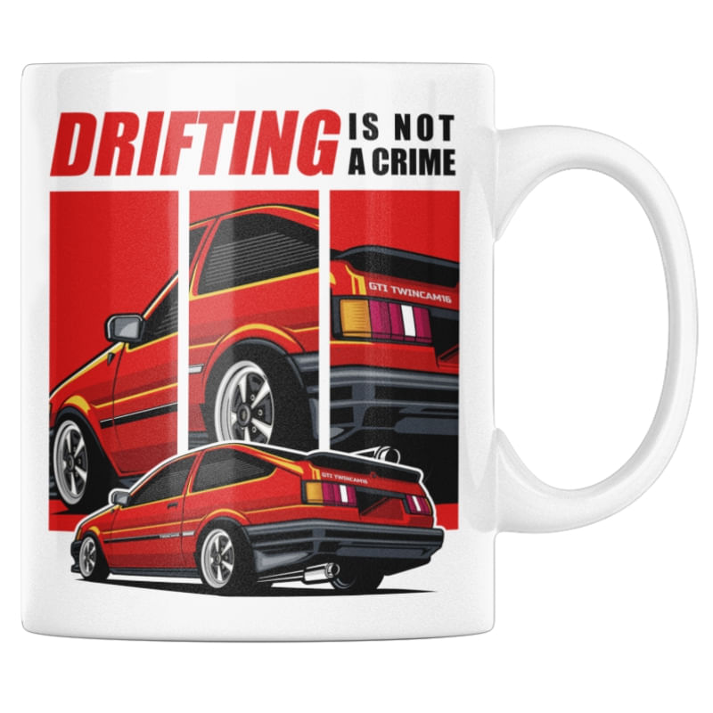 Cana Drifting is not a crime, Priti Global, 330 ml