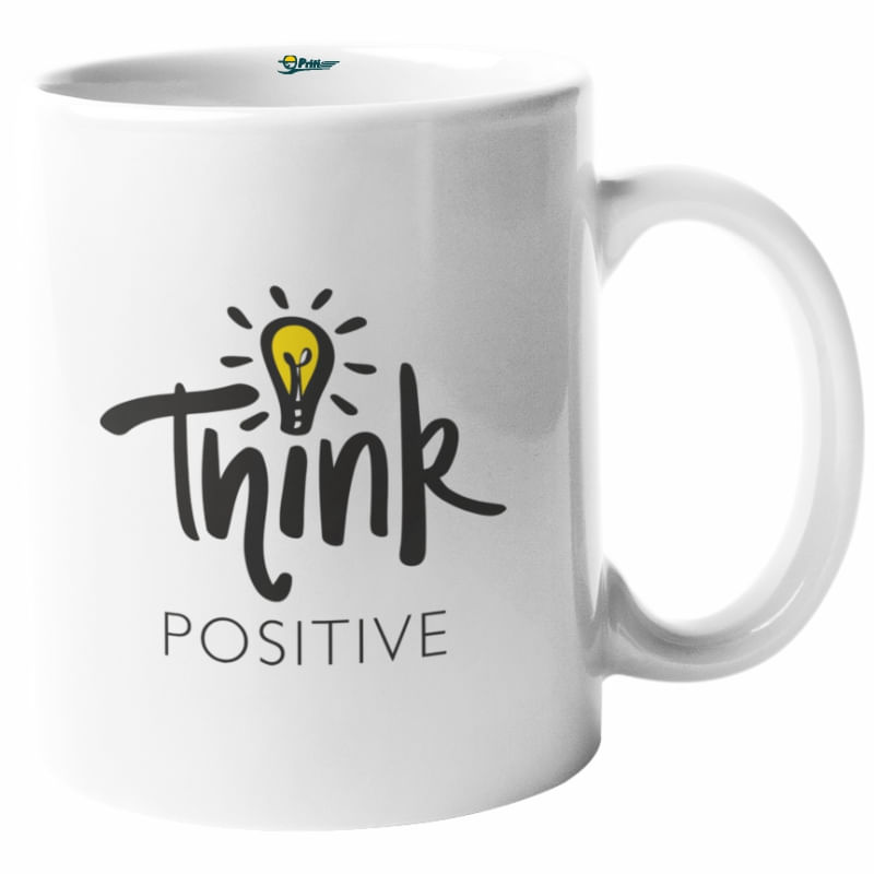 Cana Think positive, Priti Global, 330 ml