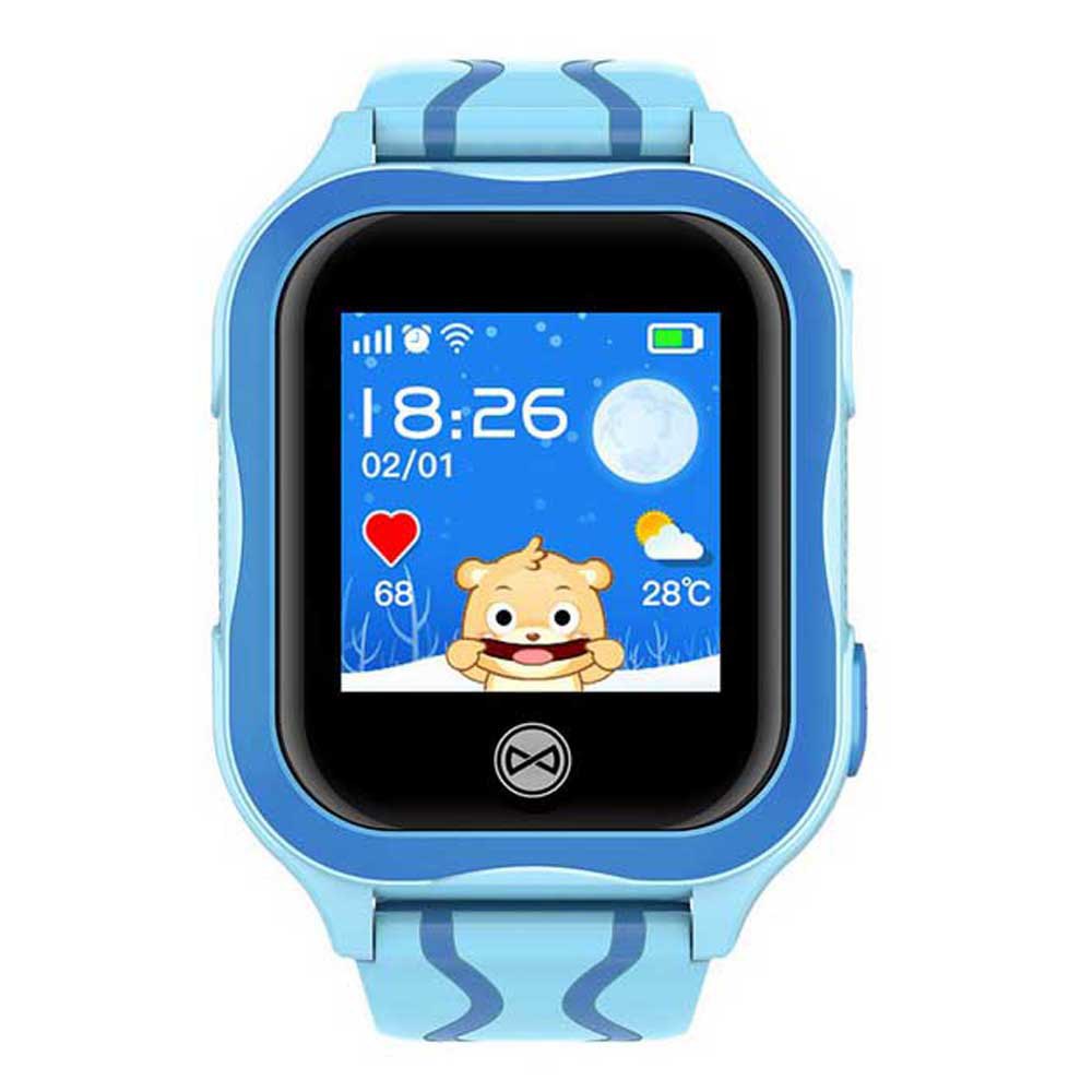 Smart Watch Forever See Me pentru copii cu SIM, Apeluri video si SMS, localizare LBS