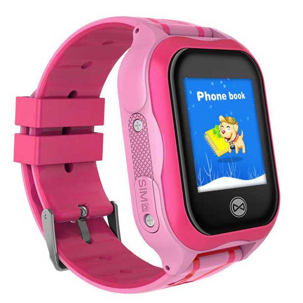 Smart Watch Forever See Me pentru copii cu SIM, Apeluri video si SMS, localizare LBS - 4 | YEO