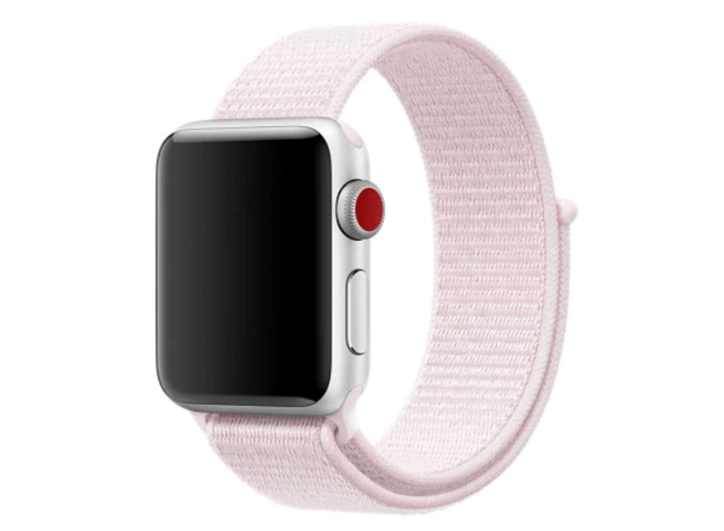 Curea pentru Apple Watch, 38-40mm, Bibilel din material textil