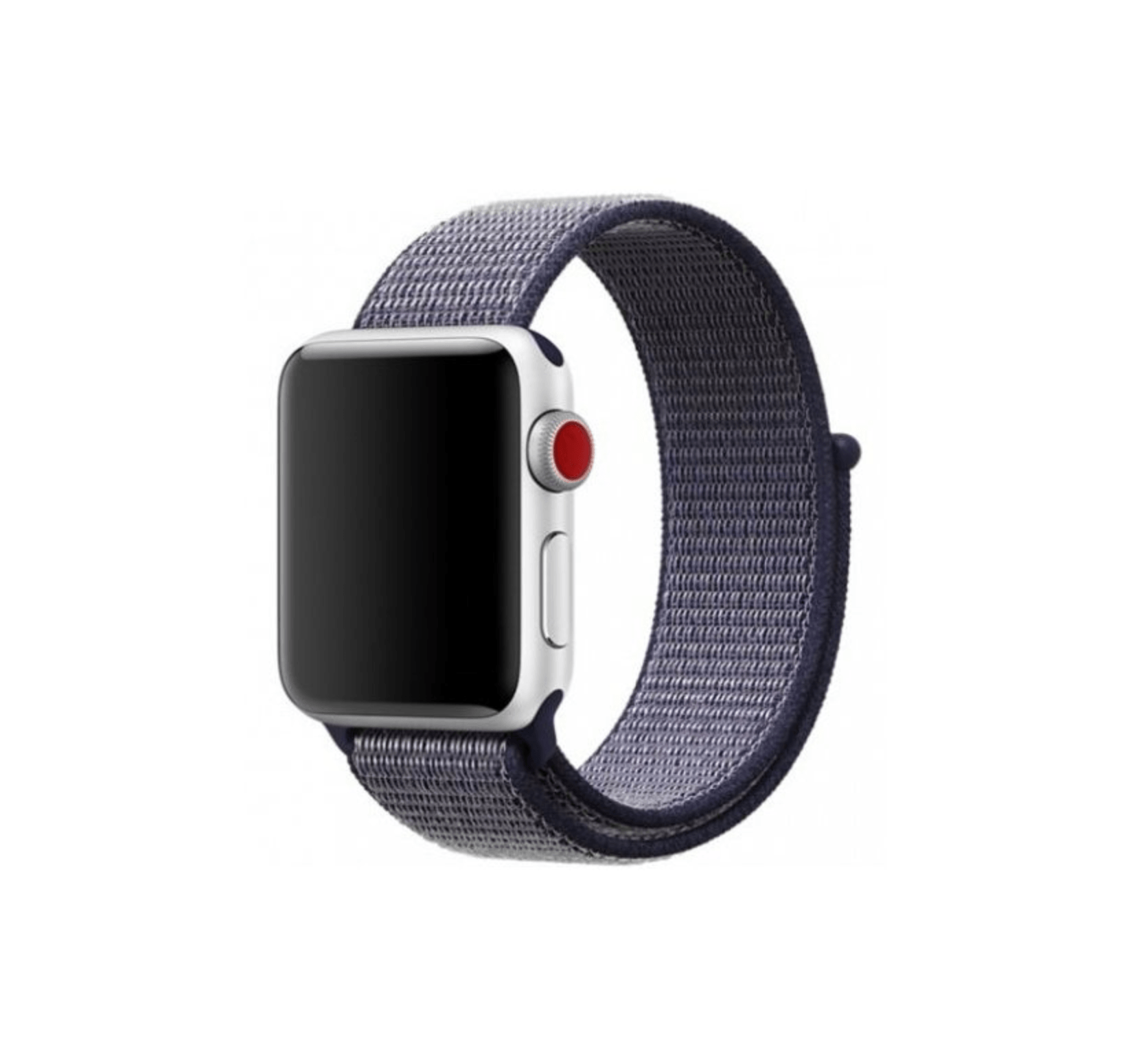 Curea pentru Apple Watch, 38-40mm, Bibilel material textil