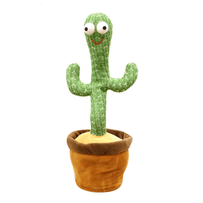 la cat timp se repeta tratamentul cu rombendazol Figurina Cactusul dansator interactiv, care repeta cuvinte si sunete, cu seturi de mini melodii, Verde