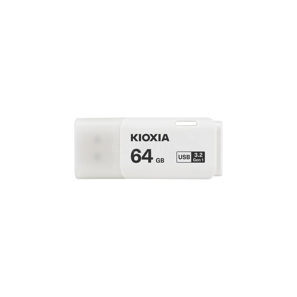 Stick de memorie USB 3.0, 64 GB, minimalist, Alb, TLF-BBL5007