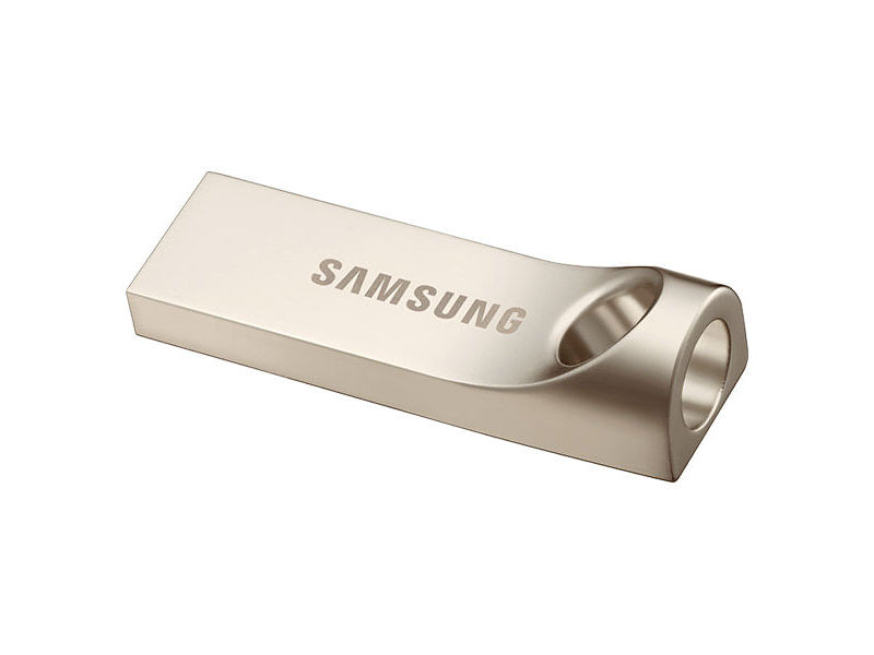 Memorie USB Samsung 2.0 Flash Drive, 64GB, argintiu, BBL529