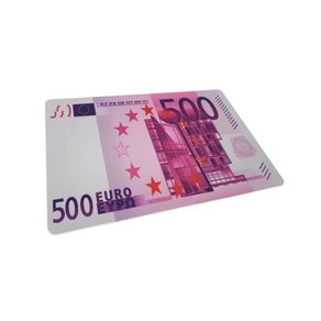 cat este 500 de euro in lei Mouse Pad bancnota 500 Euro, 275 x 200 mm, Multicolor, TCL-BBL6652
