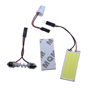 normativ pentru proiectarea si executia parcajelor pentru autoturisme LED Auto COB pentru plafon autoturisme, 24 LED-uri, ALX-BBL6695