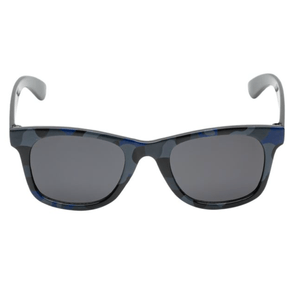 ochelari de soare pentru copii cu protectie uv Set ochelari de soare si etui pentru copii, model Army camouflage, 100% protectie UV, +3 ani, Multicolor