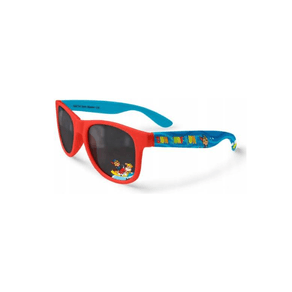 ochelari de soare pentru copii cu protectie uv Ochelari de soare pentru copii, model Paw Patrol, Nickelodeon,100% protectie UV, +3 ani, Rosu-Albastru
