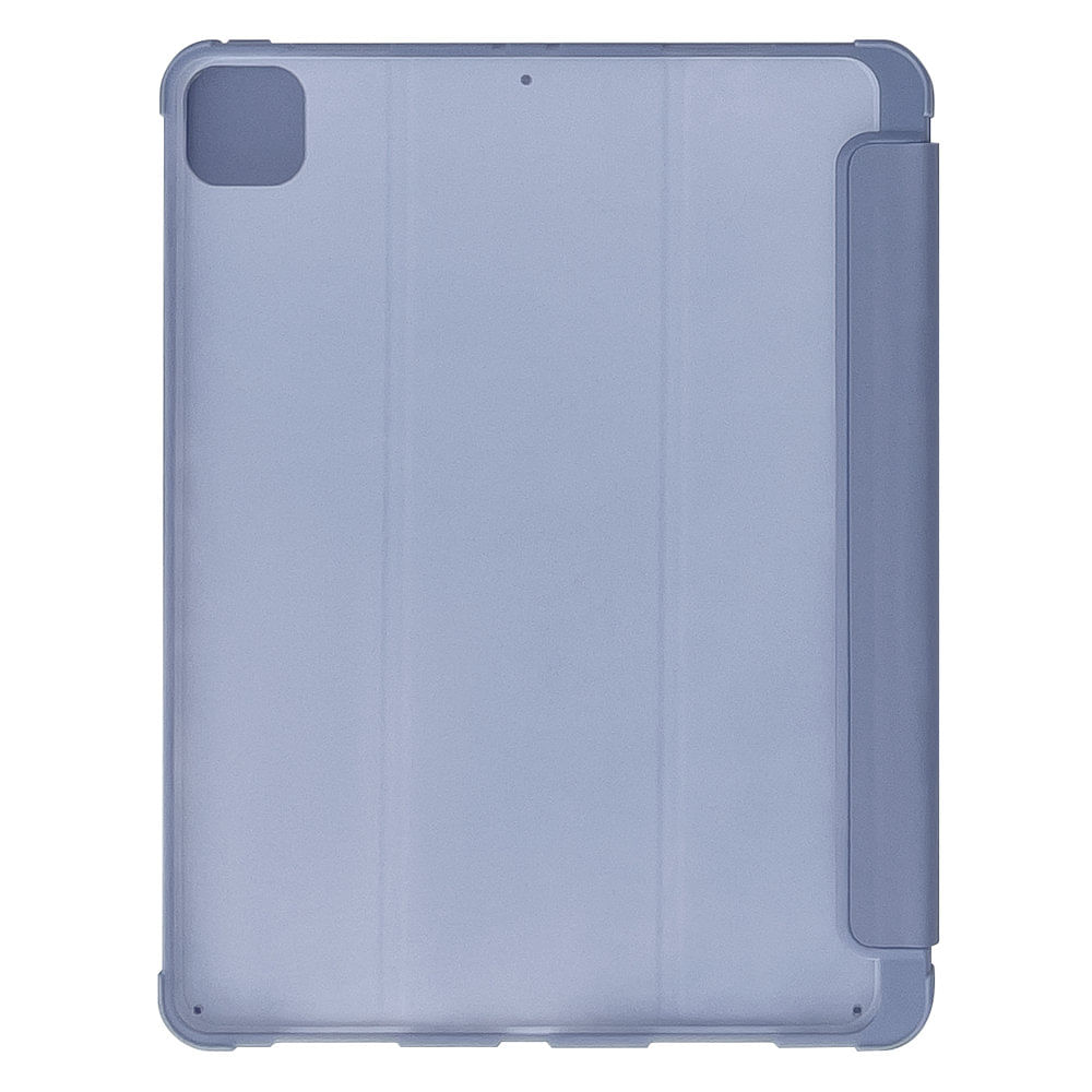 Husa de protectie, pentru Apple iPad Pro 12.9 inch 2018/2020/2021, cu suport pentru Pen, Flip cover - 1 | YEO