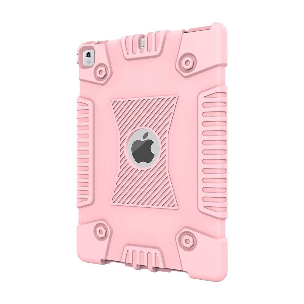 Husa de protectie pentru iPad 5, iPad 6, iPad Air 1 si iPad Air 2, 9.7 inch diagonala, Roz, MBD-BBL3181 - 3 | YEO