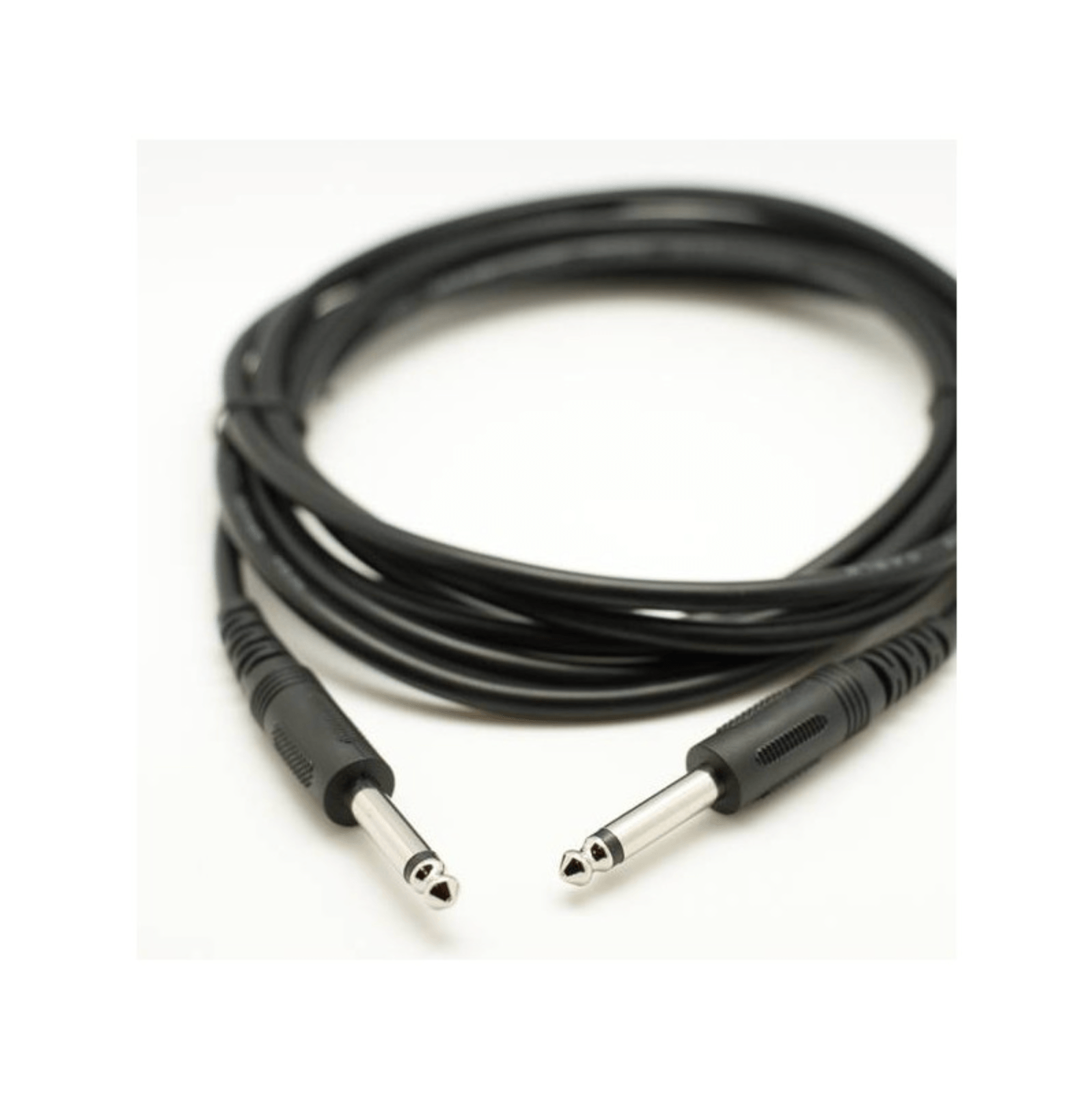 Cablu audio Jack 6.3 mm tata la Jack 6.3 mm tata, 5 m, Negru, AXT-BBL3960 - 3 | YEO