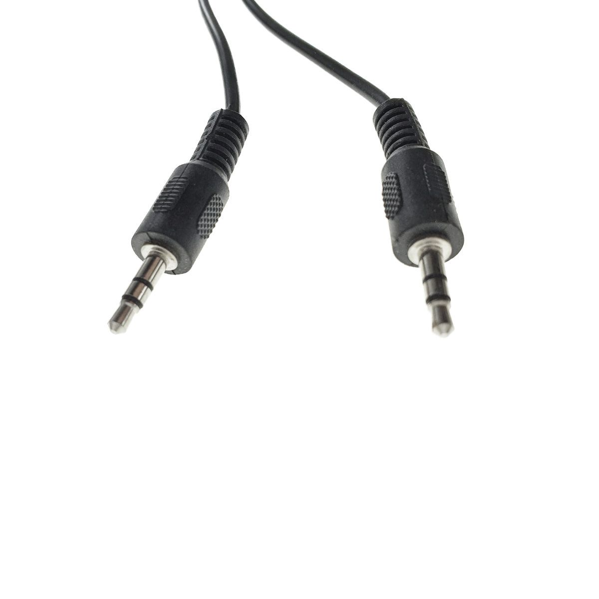 Cablu audio Jack 3.5 cm la Jack 3.5 cm, 10 m, Negru, TCL-BBL3128 - 1 | YEO