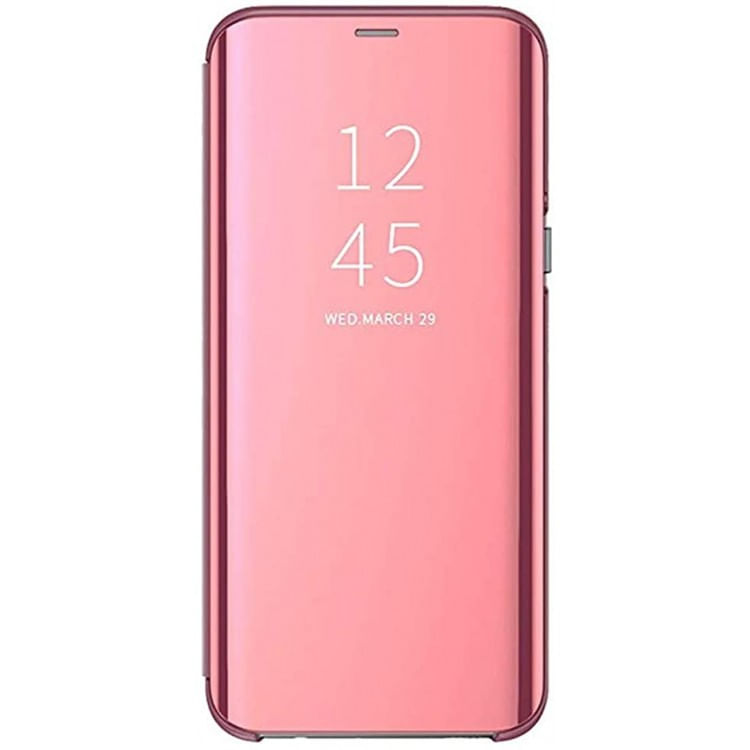 Husa de protectie Clear View, Huawei P30 Pro, flip cover