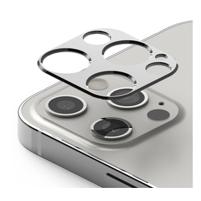 folie de sticla iphone 12 pro max Folie camera pentru iPhone 12 Pro Max Sticla securizata 9H Bibilel, Argintiu-Transparenta, KOF-BBL4954