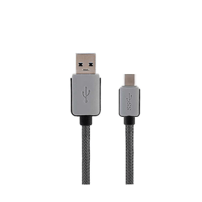 transfer date de pe huawei pe samsung Cablu de date  tip C 3.1  Samsung, Huawei, HTC, Allview  conector USB - C,  3 m, Gri