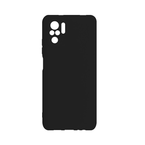 sticla camera xiaomi redmi note 10 pro Husa cu protectie camera, Xiaomi Redmi Note 10, flexibila, Negru, GSM-BBL3150