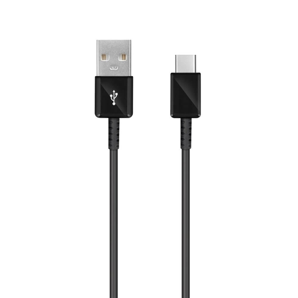 Cablu de incarcare Samsung USB-A la USB-C , 1M , Negru, BBL2871